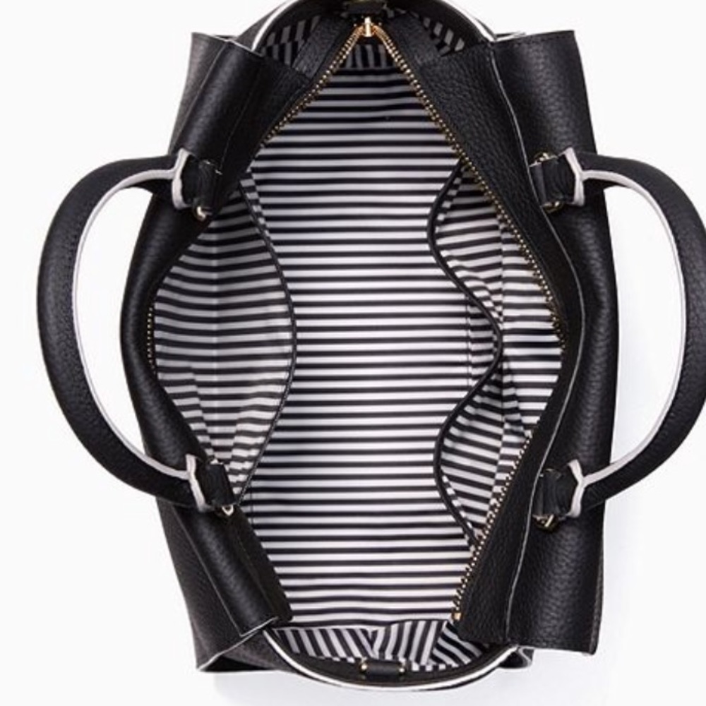 Kate Spade leewood Place makayla satchel Crossbody - Picture 5 of 8